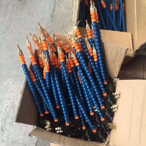 Coolant oil sprayer,protect shell flood coolant sprayer/metal cutting cooling/oil mist lubrication/CNC engraving router cooler