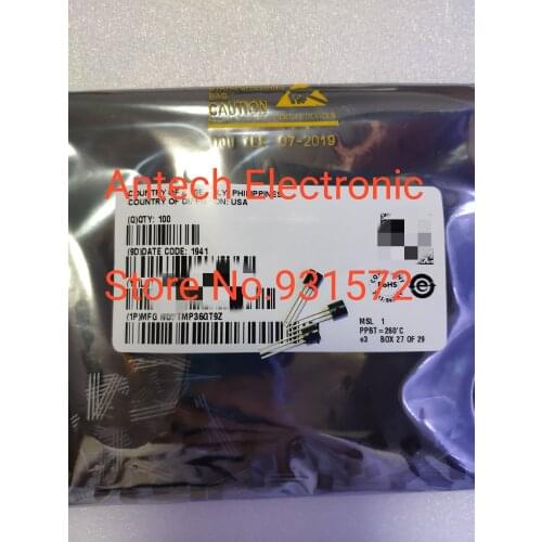 TMP36GT9Z TO-92 Low voltage precision temperature sensor