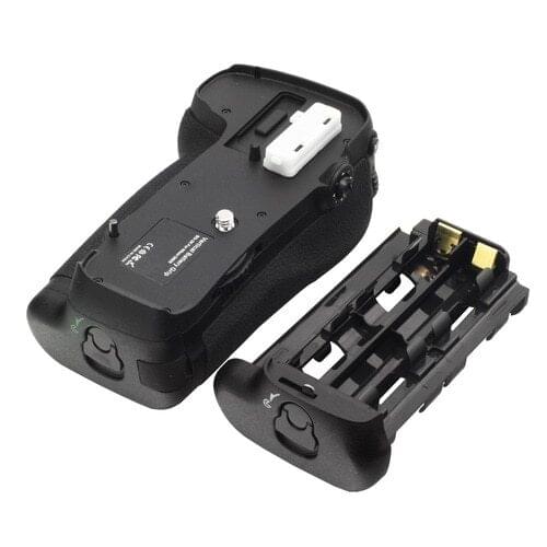 Vertical Multi-Power Battery Grip for Nikon D600 D610 Camera as MB-D14 EN-EL15 Battery Holder
