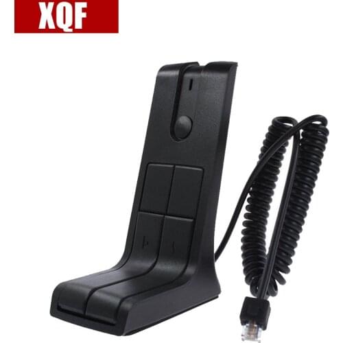 XQF Details about Base Station Desktop Microphone for Motorola GM300 M1225 CM200 PM400 Radio