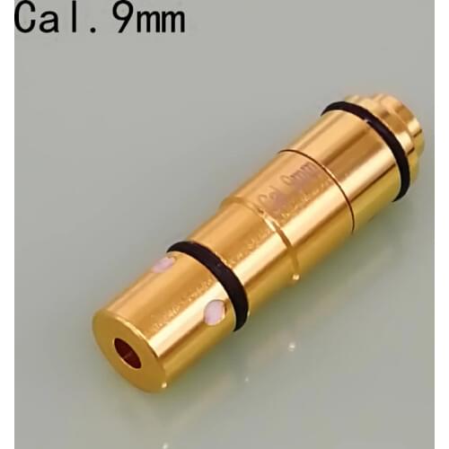 80ms delay) laser Ammo Bullet Laser Cartridge for Dry Fire Training Shooting Simulation