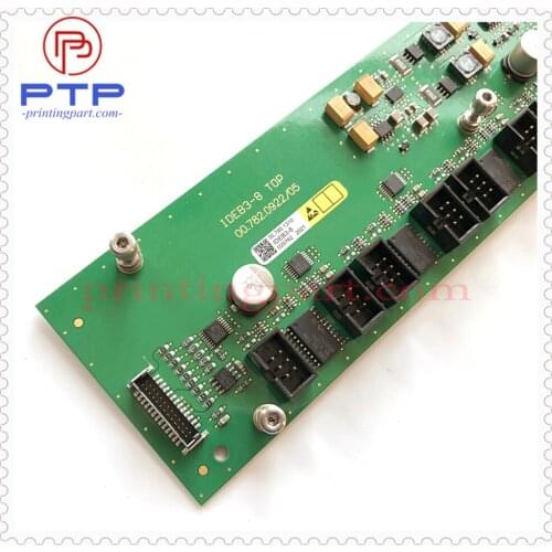 00.782.0922 IDEB3-8 suitable for Heidelberg printing machine circuit board