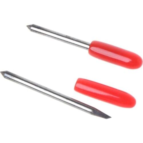 5Pcs 30°/ 45°/ 60° Degree Blades Cutting Plotter For Roland Vinyl Cutter Blade R9JB