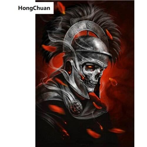 5D DIY square/round diamond painting "horror cartoon character" diamond mosaic cross stitch Home decoration Christmas gifts