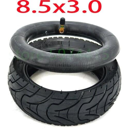 8.5x3.0 Inner Tube Out Tire HOTA 8.5 Inch Inflatable Tube Tire For Electric Scooter 8.5x3.0