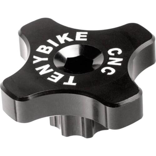 Aluminum Alloy Crank Puller Crank Cover Remover Crank Extractor