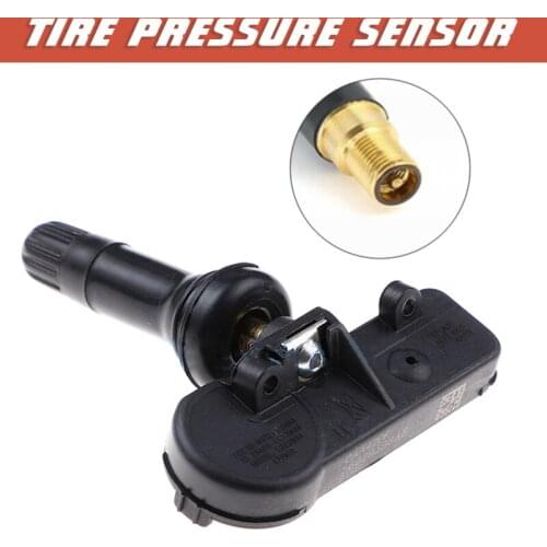 Car Tire Pressure Sensor 56029398AB 433 MHz Car Testing Tool Plastic+Metal Tire Pressure Alarm Tool For Chrysler Jeep