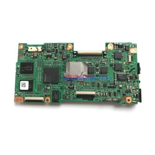 Second-hand For Nikon D80 Mainboard Motherboard Mother Board Main Driver PCB Togo Image PCB Repair Spare Part