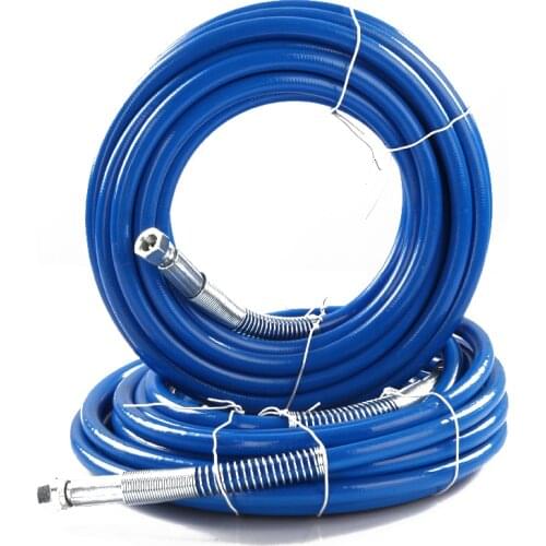25' 1/4'' Airless Paint Spray Sprayer 3300 PSI Hose Tube For Wagner Titan Graco