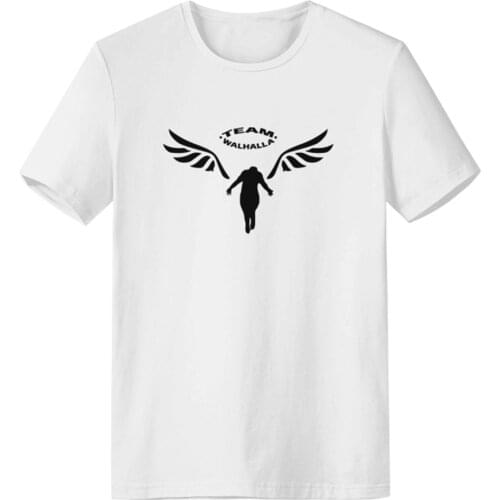 Anime Tokyo Revengers Walhalla Cosplay Print T-shirt Summer Short Sleeve Shirt