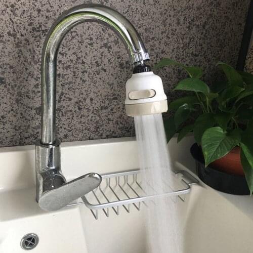 Kitchen Faucet Kitchen Moveable Flexible Tap Head Shower Diffuser Rotatable Nozzle Adjustable Booster Faucet Kitchen Accessories