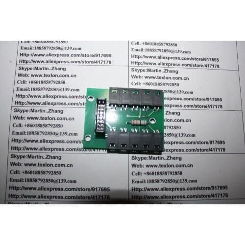 Lonati L304 Stocking Machine Use Feeder 4th Yarn Finger Circuit Board 3.84.074.1