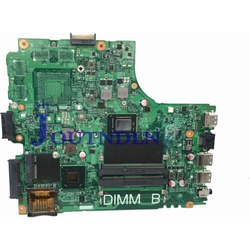 JOUTNDLN FOR Dell INSPIRON 3421 Laptop Motherboard PWB:5J8Y4 CN-07GDDC DP/N 07GDDC Integrated Graphics w/ I3-2375M cpu