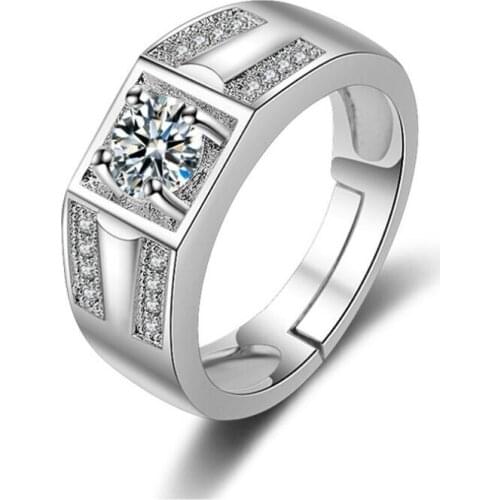 Rings opening mens rings lover jewelry generation