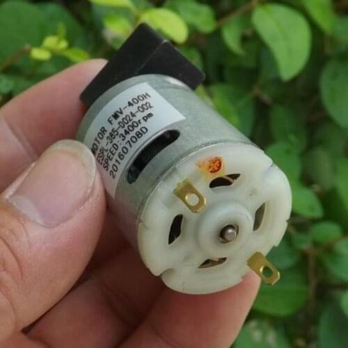 NEW 365 Model Vibration Motor Micro DC 24V Vibrating Motors for Massager, Breeding Frog, Experimental Development DIY Production