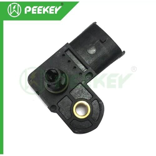 PEEKEY Auto Sensor 3602105a55d - 55D For Hansheng dachaidaoitz air inlet pressure sensor