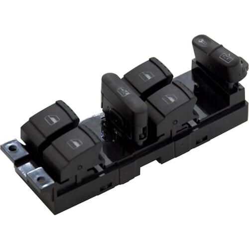 Car Window Switch Window Panel Door Master Switch Control for VW Jetta Golf MK4 Passat B5 B5.5 For Volkswagen Bora automobiles