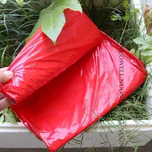 5~50m Width:1.2m Red Planting Mulch Film More Efficient Vegetable Crops Grow Film Greenhouse Agriculture Film Plants Care Cover