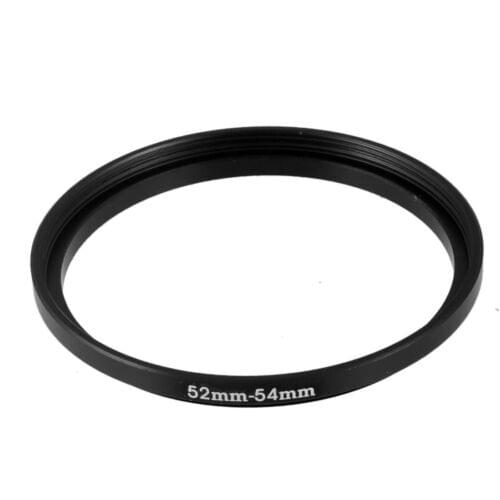 52mm-54mm 52-54mm 52 to 54 Step up Ring Filter Adapter for LENS, LENS hood, LENS CAP, and more