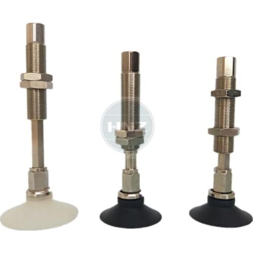 Industrial vacuum sucker single-layer flat ZPT 40UNK/ZPT50UNKPT50 / USK10/20/30 / 50-B5-A14 mechanical sucker