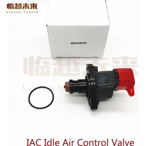 IAC Idle Air Control Valve Step Motor OE: MD628059 MD614368 E9T15371C MD614678 MD614706 MD614751 For Mitsubishi Diamante