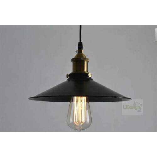 SQUD Vintage Pendant Lights