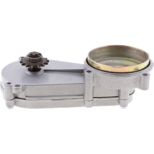 T8F 14 Tooth Sprocket Transmission Gearbox for 47cc 49cc Pocket Dirt Bike Mini ATV Scooter Chopper Motorcycle Replacement Parts