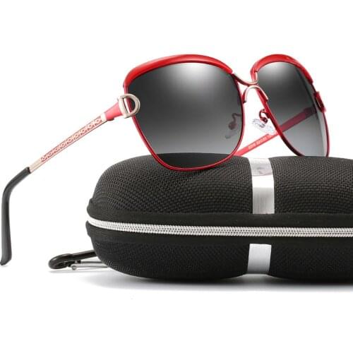 XaYbZc Women's Sunglasses Round
