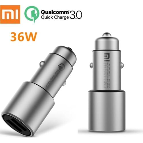 Xiaomi Cigarette Lighter Splitters For Mobile Phones