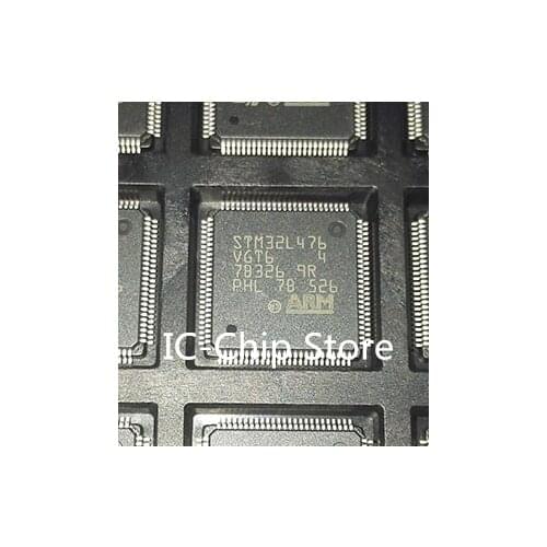 1PCS~5PCS/LOT STM32L476VGT6 LQFP100 New original
