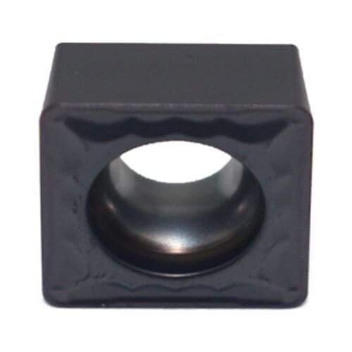 10PCS WS7125 SCMT09T308 MP Hard Rock CNC Blade Lathe Tool Outer Ring Inner Hole Stainless Steel Tool