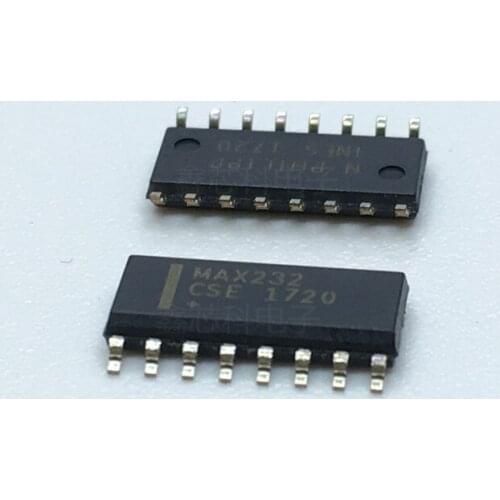 100pcs MAX232CSE SOP16 MAX232 SOP SMD