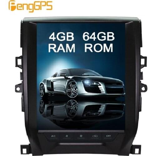 Android 9.0 DVD Player for Toyota Mark X Reiz 2010-2013 Radio Tape Recorder GPS Navigation 4K 1920*1080 Tesla Vertical Screen
