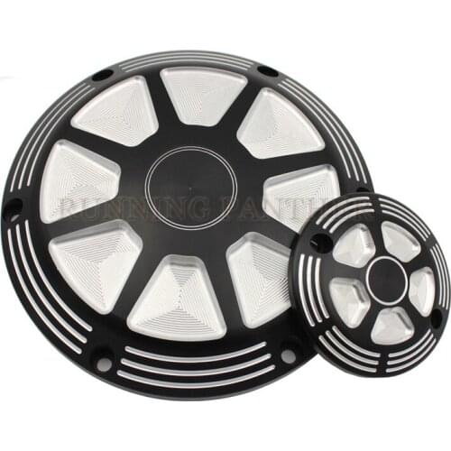 CNC Cut Derby Calendar Timer Covers