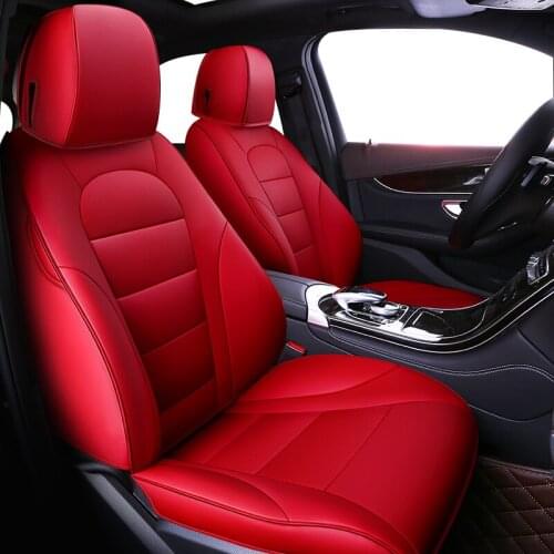 ZHOUSHENGLEE Custom Four Seasons Car Seat Covers for LEXUS IS IS200 IS250 IS300 IS350 LS LS350 LS500 LS460 LS600h car accessorie