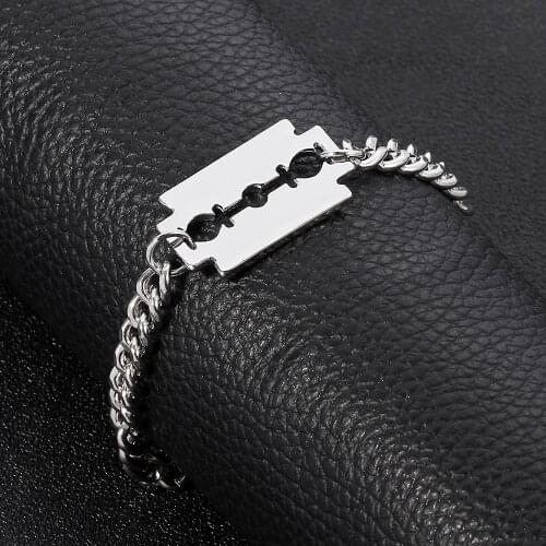 KF Ornament Chain Bracelets