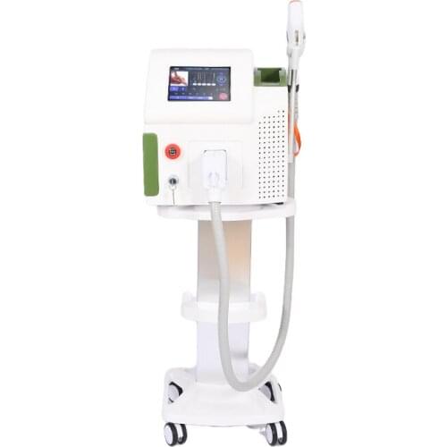 Multifunctional Beauty Machine Spa Equipment DPL IPL Freckle Rejuvenation Hair Removal Instrument Cell Light