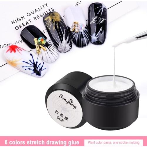 Gel Polish All For Manicure Design Gel Kit Semi-permanent Glitter Nail Art Professional Semi-permanent Enamels Stamp Watercolors