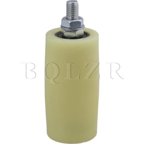 PP Steel 5x10cm Roller Bearing Guiding Wheel for Electric Sliding Gate