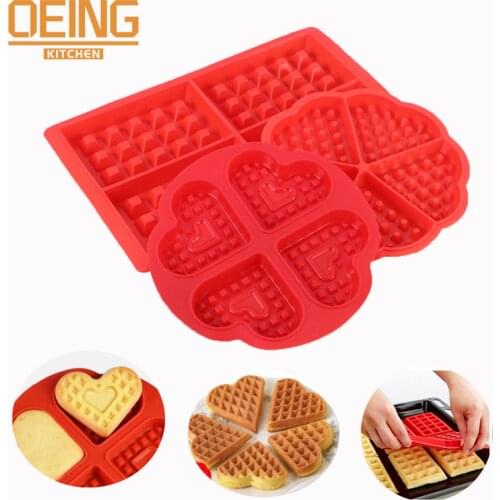 OEING Forms For Waffles