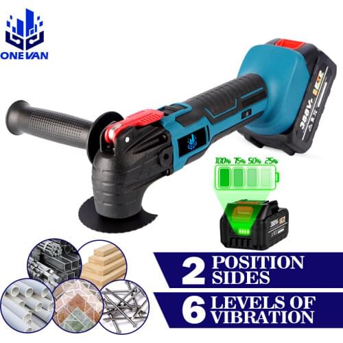 ONEVAN Oscillating Instruments