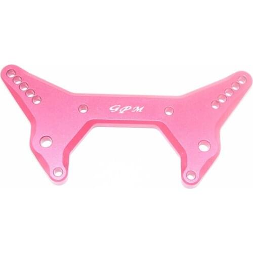 GPM aluminum alloy front shock absorber plate For ARRMA 1/7 LIMITLESS ALL-ROAD -ARA109011 MAF028 ARA320513