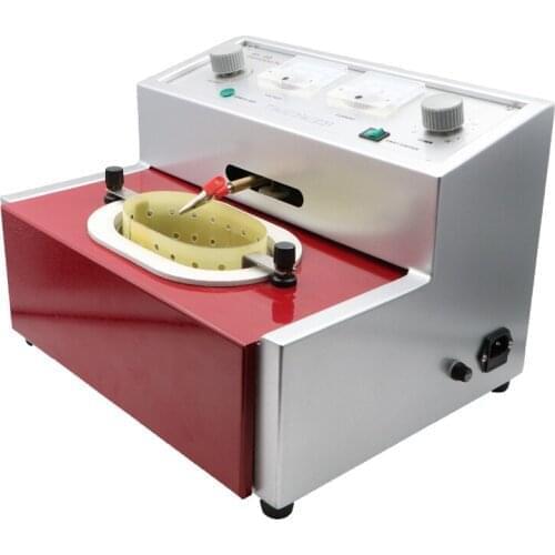Approved AX-D2 Anode Swing Dental Electrolytic Polishing Machine Electrolytic Polishing Equipment for Dental Lab