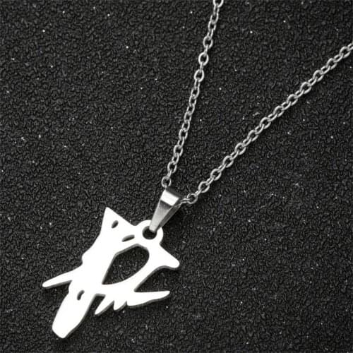 Today Meet You Gold Pendants