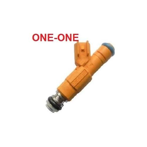 Fuel Injector XW7E-A5B 0280155857 FOR FORD F-350 Super Duty 6.8L 1999 LINCOLN Town Car 1999 MERCURY Grand Marquis 4.6L
