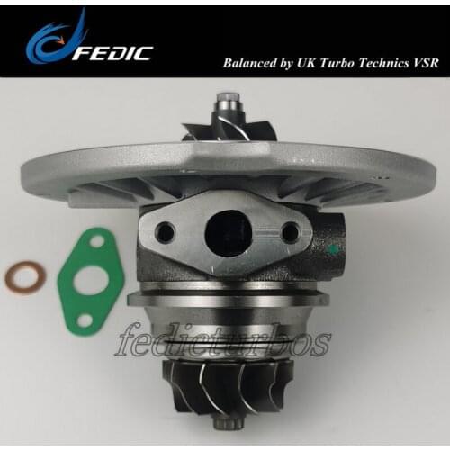 Turbine RHF4V VJ32 VDA10019 Turbo charger chra cartridge for Mazda 6 MPV II DI LW 89/100 Kw J25S 2002