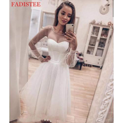 Lace Point Long Sleeves Evening Dress Prom Party Robe De Soiree Longue Formal Dress Simple Robe De Soiree Lace-up