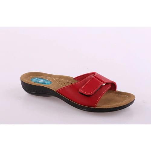 Women Slippers Ceyo 9808 Minelli Single Buckle Comfortable Women Slippers Shoes Woman Flat Slippers Sandal Home Street Chaussure