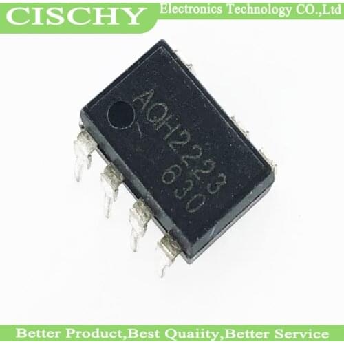 10pcs/lot AQH2223 DIP-7 new original In Stock