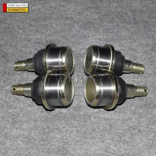 4PCS BALL JOINT OF XINYANG 500CC ATV/PANDA 500 ATV/ODES 800CC ATV